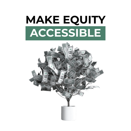 Make Equity Accessible Logo